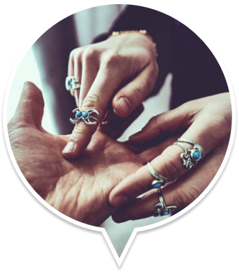Palm Reading